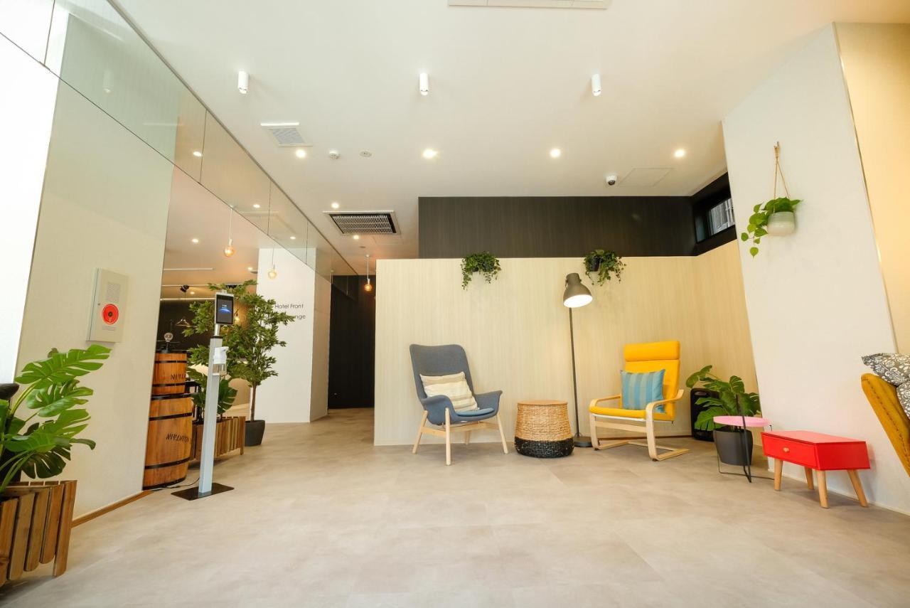 Ele Hotel Kuzuha Хираката Экстерьер фото